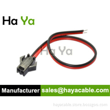 JST SM 2 Pin Connectors with Leads